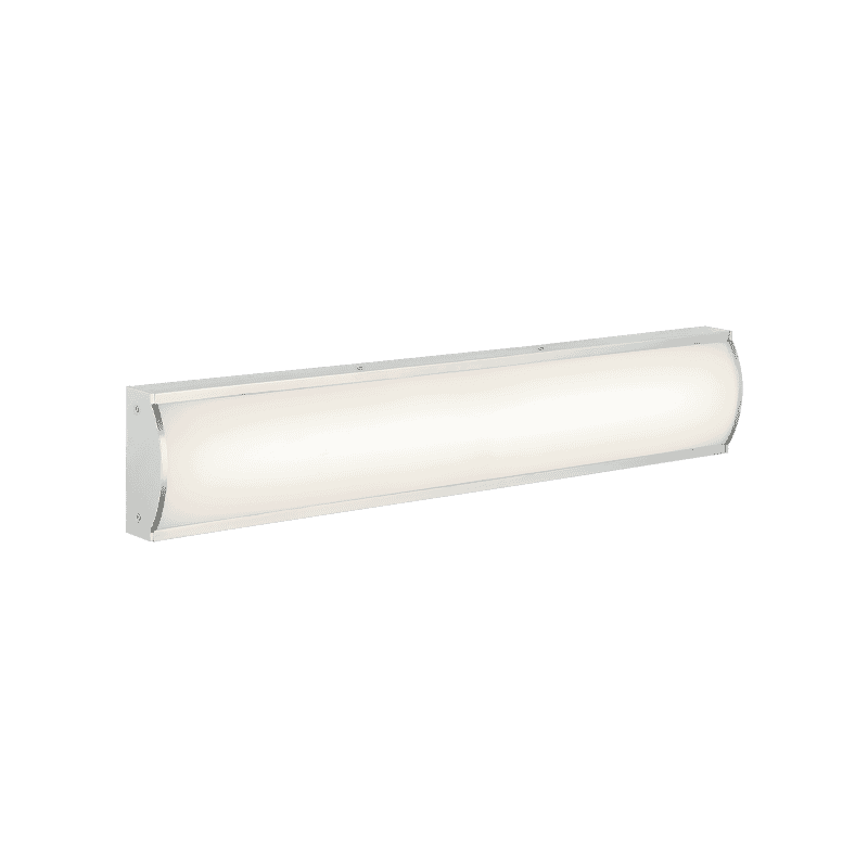 Matteo Semmie 1-Light Wall Sconce In Chrome