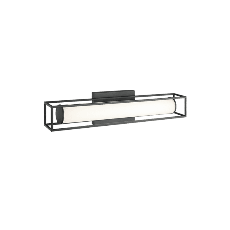 Matteo Flannigan Lighting Accessory In Matte Black