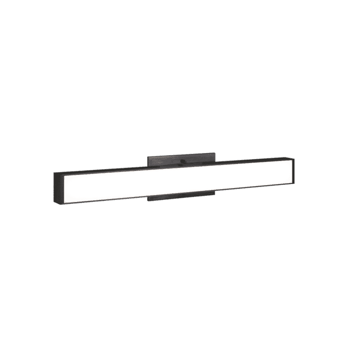 Matteo Millare 1-Light Wall Sconce In Oxidized Black Matteo Millare 1-Light Wall Sconce In Oxidized Black