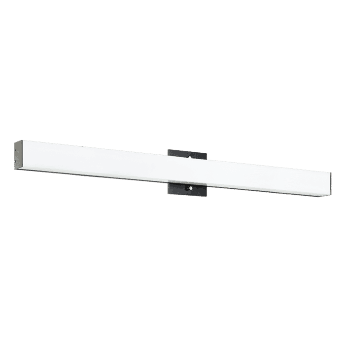 Matteo Moirlite 1-Light Wall Sconce In Oxidized Black Matteo Moirlite 1-Light Wall Sconce In Oxidized Black
