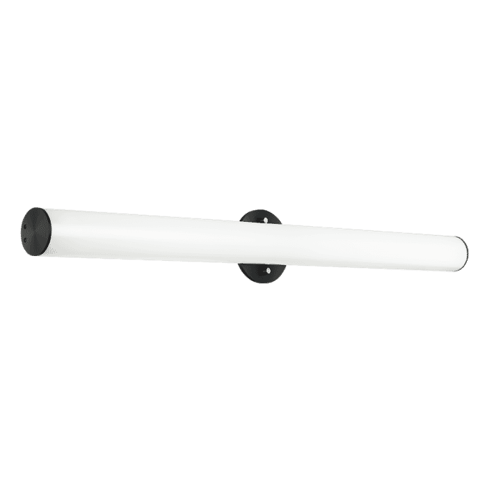 Matteo Mardone 1-Light Wall Sconce In Oxidized Black Matteo Mardone 1-Light Wall Sconce In Oxidized Black