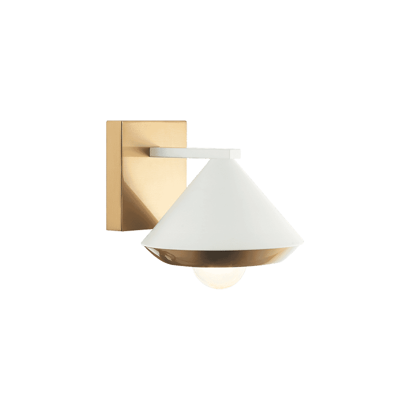 White One Light Wal… - image