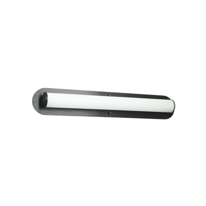 Matteo Solace 1-Light Wall Sconce In Oxidized Black Matteo Solace 1-Light Wall Sconce In Oxidized Black
