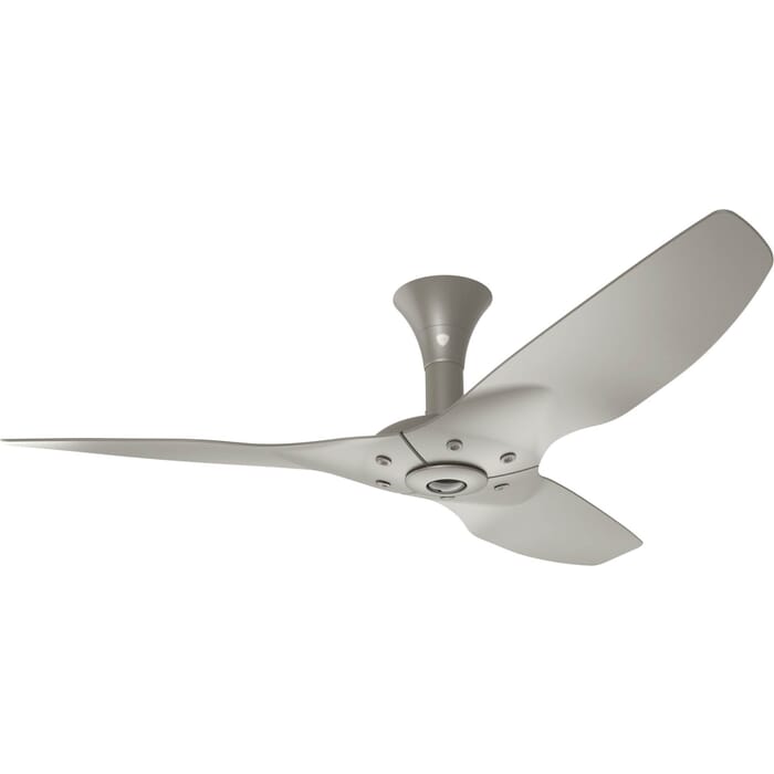 Big Ass Fans Haiku 52" Indoor Ceiling Fan in Satin Nickel Big Ass Fans Haiku 52" Indoor Ceiling Fan in Satin Nickel