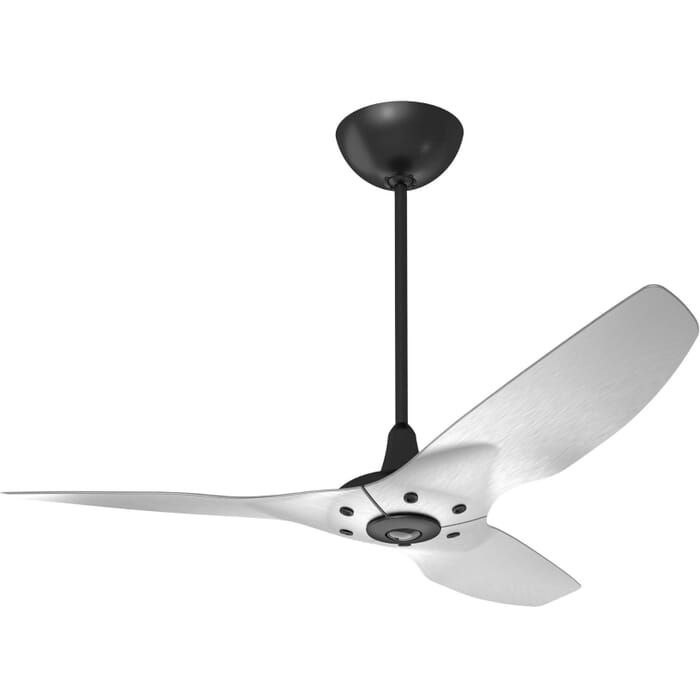Big Ass Fans Haiku 52" Indoor Ceiling Fan in Brushed Aluminum Big Ass Fans Haiku 52" Indoor Ceiling Fan in Brushed Aluminum