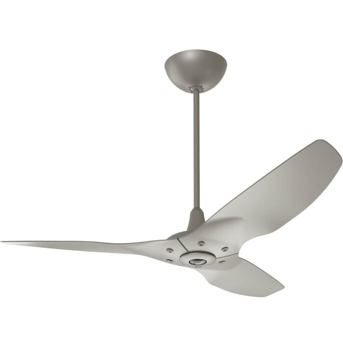 Big Ass Fans Haiku 52" Indoor Ceiling Fan in Satin Nickel Big Ass Fans Haiku 52" Indoor Ceiling Fan in Satin Nickel