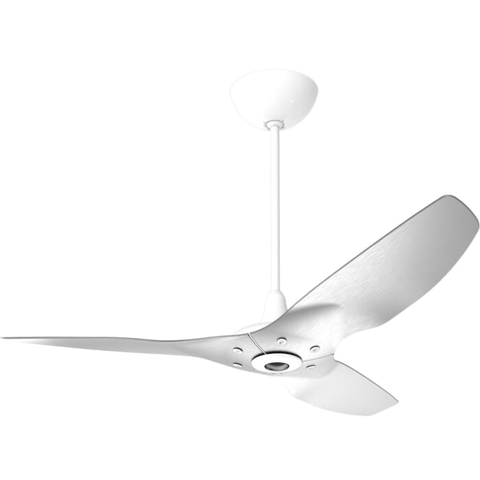 Big Ass Fans Haiku 52" Indoor Ceiling Fan in Brushed Aluminum Big Ass Fans Haiku 52" Indoor Ceiling Fan in Brushed Aluminum