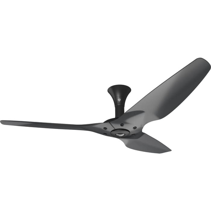 Big Ass Fans Haiku 60" Indoor Ceiling Fan in Black Big Ass Fans Haiku 60" Indoor Ceiling Fan in Black