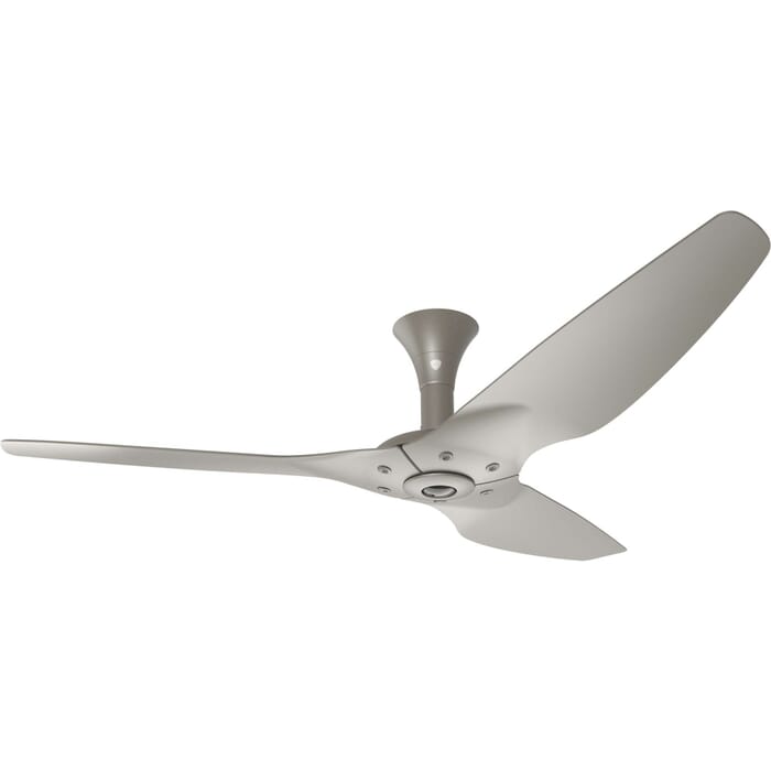 Big Ass Fans Haiku 60" Indoor Ceiling Fan in Satin Nickel Big Ass Fans Haiku 60" Indoor Ceiling Fan in Satin Nickel