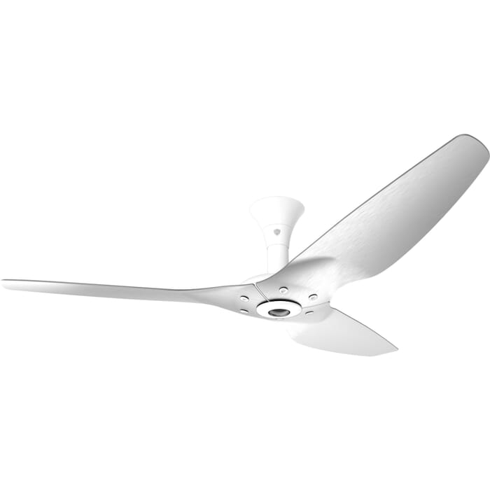 Big Ass Fans Haiku 60" Indoor Ceiling Fan in Brushed Aluminum Big Ass Fans Haiku 60" Indoor Ceiling Fan in Brushed Aluminum