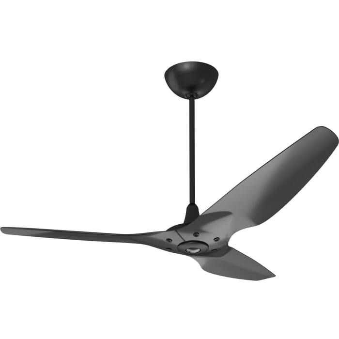 Big Ass Fans Haiku 60" Indoor Ceiling Fan in Black Big Ass Fans Haiku 60" Indoor Ceiling Fan in Black