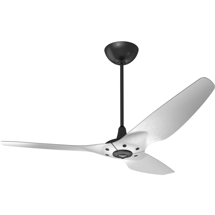 Big Ass Fans Haiku 60" Indoor Ceiling Fan in Brushed Aluminum Big Ass Fans Haiku 60" Indoor Ceiling Fan in Brushed Aluminum