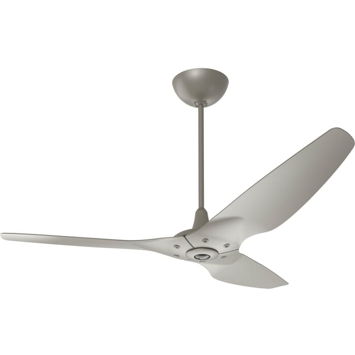 Big Ass Fans Haiku 60" Indoor Ceiling Fan in Satin Nickel Big Ass Fans Haiku 60" Indoor Ceiling Fan in Satin Nickel
