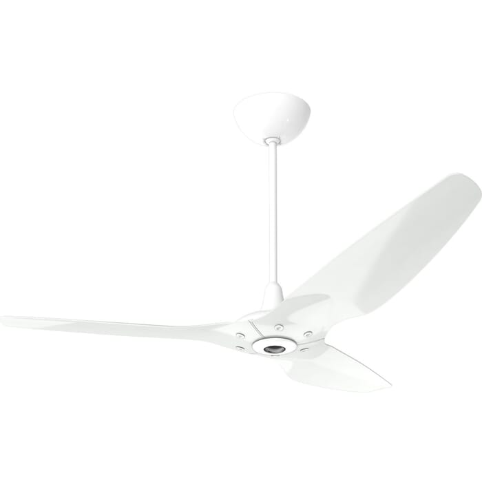 Big Ass Fans Haiku 60" Indoor Ceiling Fan in White Big Ass Fans Haiku 60" Indoor Ceiling Fan in White