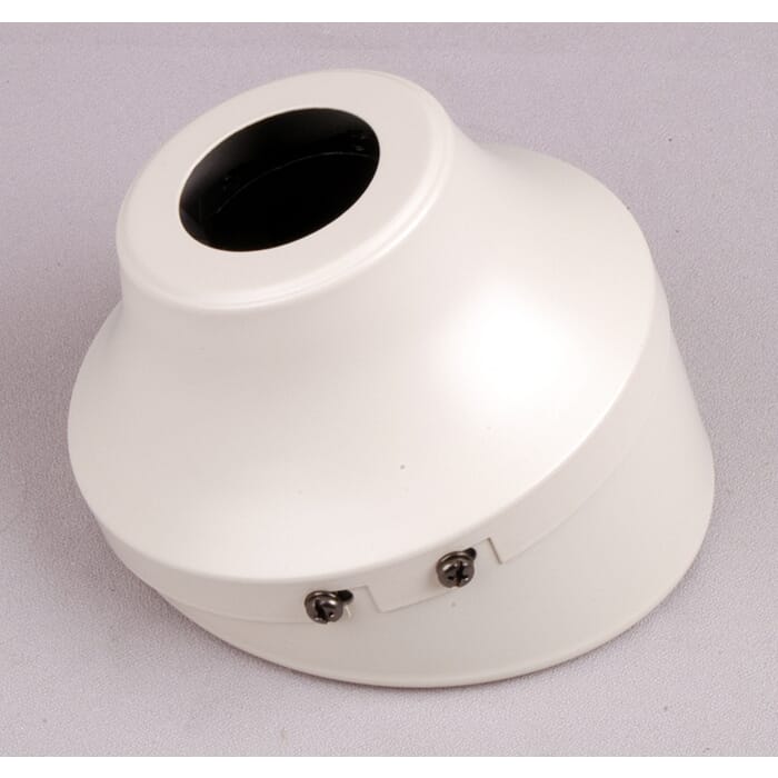 Craftmade Slope Ceiling Adapter in Brushed Satin Nickel Craftmade Slope Ceiling Adapter in Brushed Satin Nickel