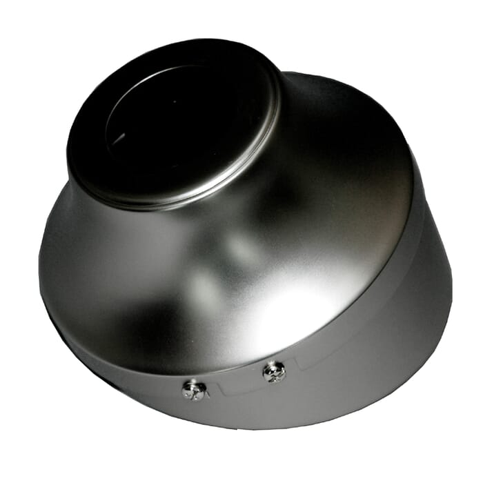 Craftmade Slope Ceiling Adapter in Brushed Pewter Craftmade Slope Ceiling Adapter in Brushed Pewter