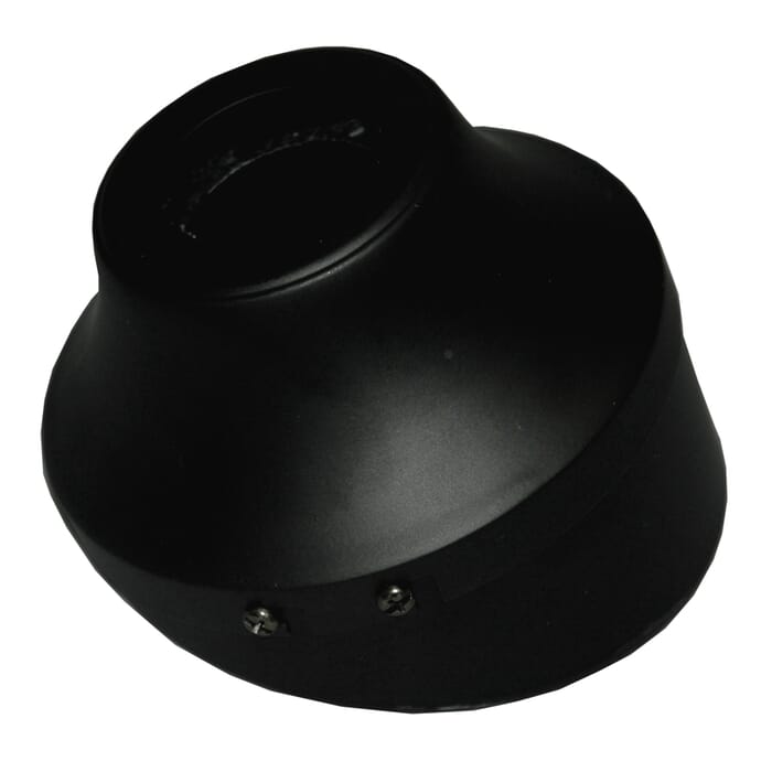 Craftmade Slope Ceiling Adaptor in Matte Black Craftmade Slope Ceiling Adaptor in Matte Black