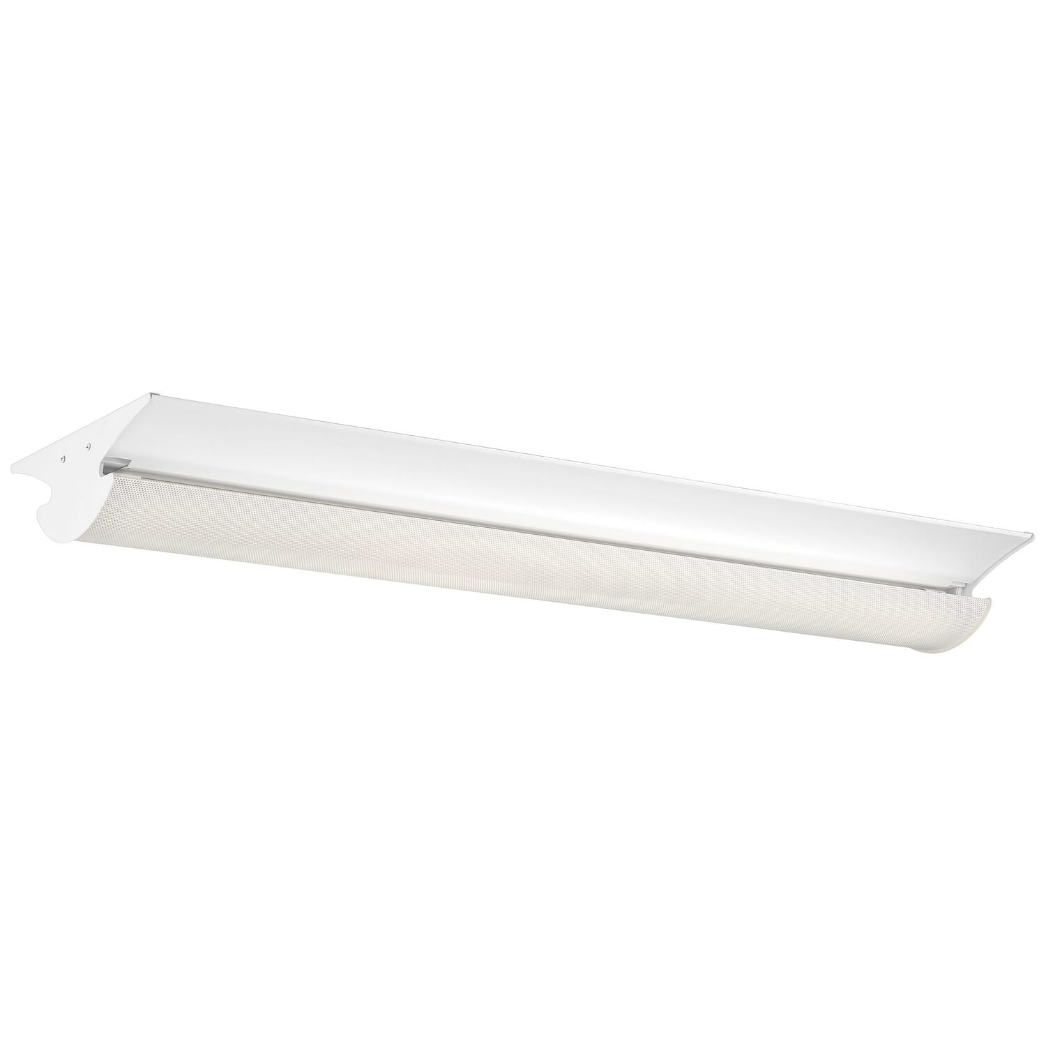 Hadley 3-Light LED Flush Mount in White