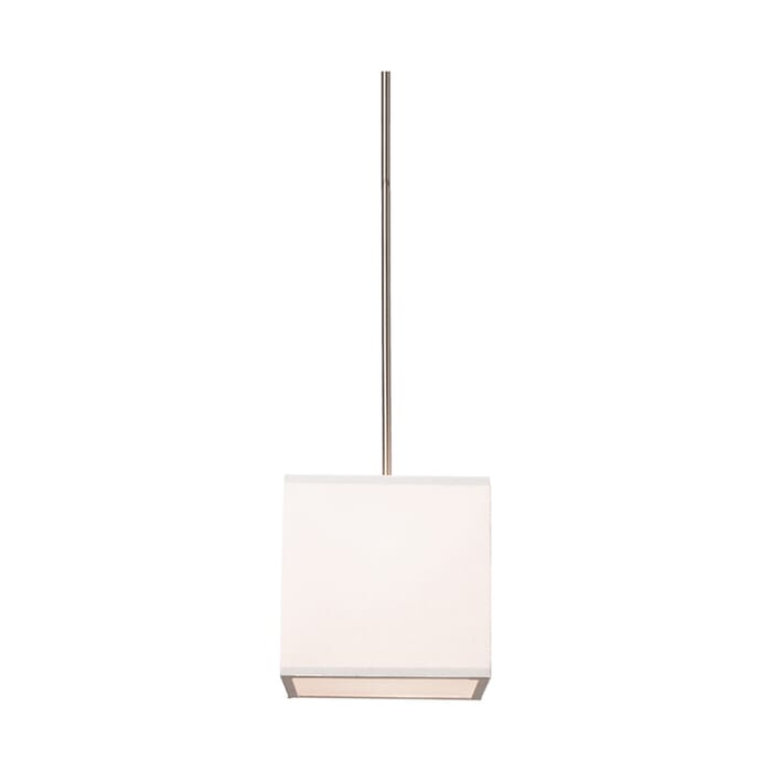 Artcraft Mercer Street 4-Light Chandelier in White Artcraft Mercer Street 4-Light Chandelier in White