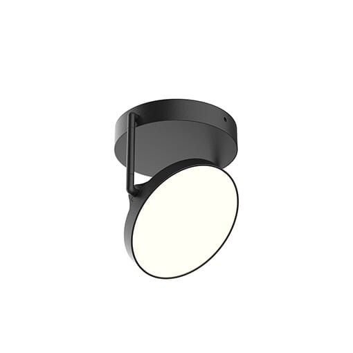 Kuzco Novel Ceiling Light in Black