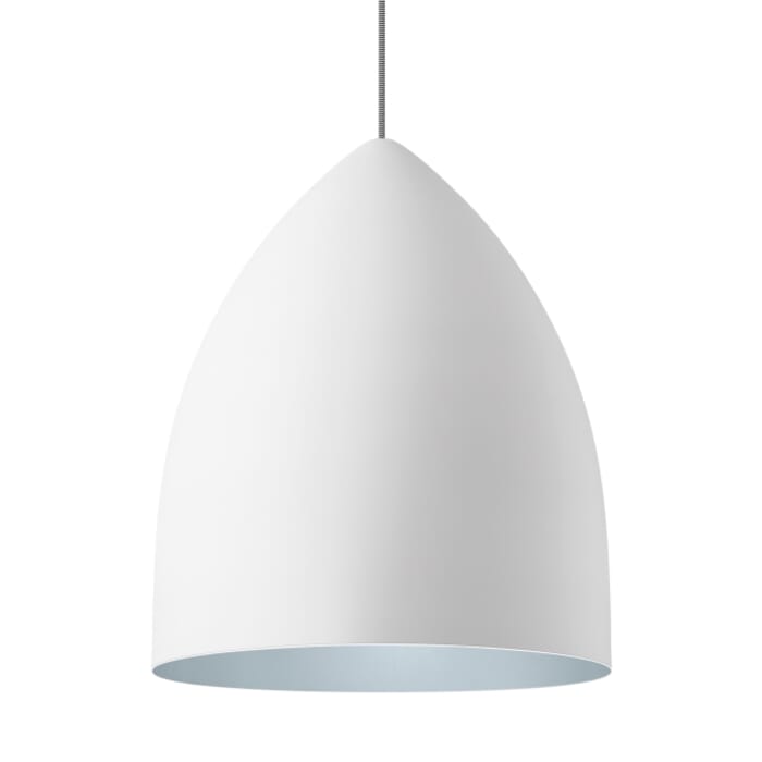 Tech Signal 2700K LED 20" Pendant Light in Rubberized White/Blue Tech Signal 2700K LED 20" Pendant Light in Rubberized White/Blue