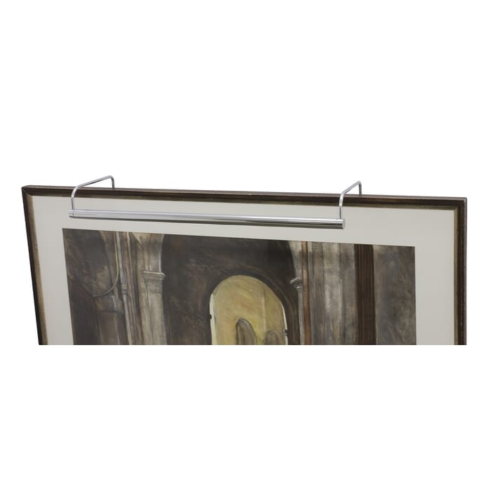 House of Troy Slim-line 21" Picture Light in Chrome Finish House of Troy Slim-line 21" Picture Light in Chrome Finish