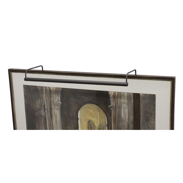 House of Troy Slim-line 21" Oil Rubbed Bronze Picture Light House of Troy Slim-line 21" Oil Rubbed Bronze Picture Light