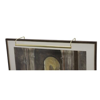 House of Troy Slim-line 30" Polished Brass Picture Light