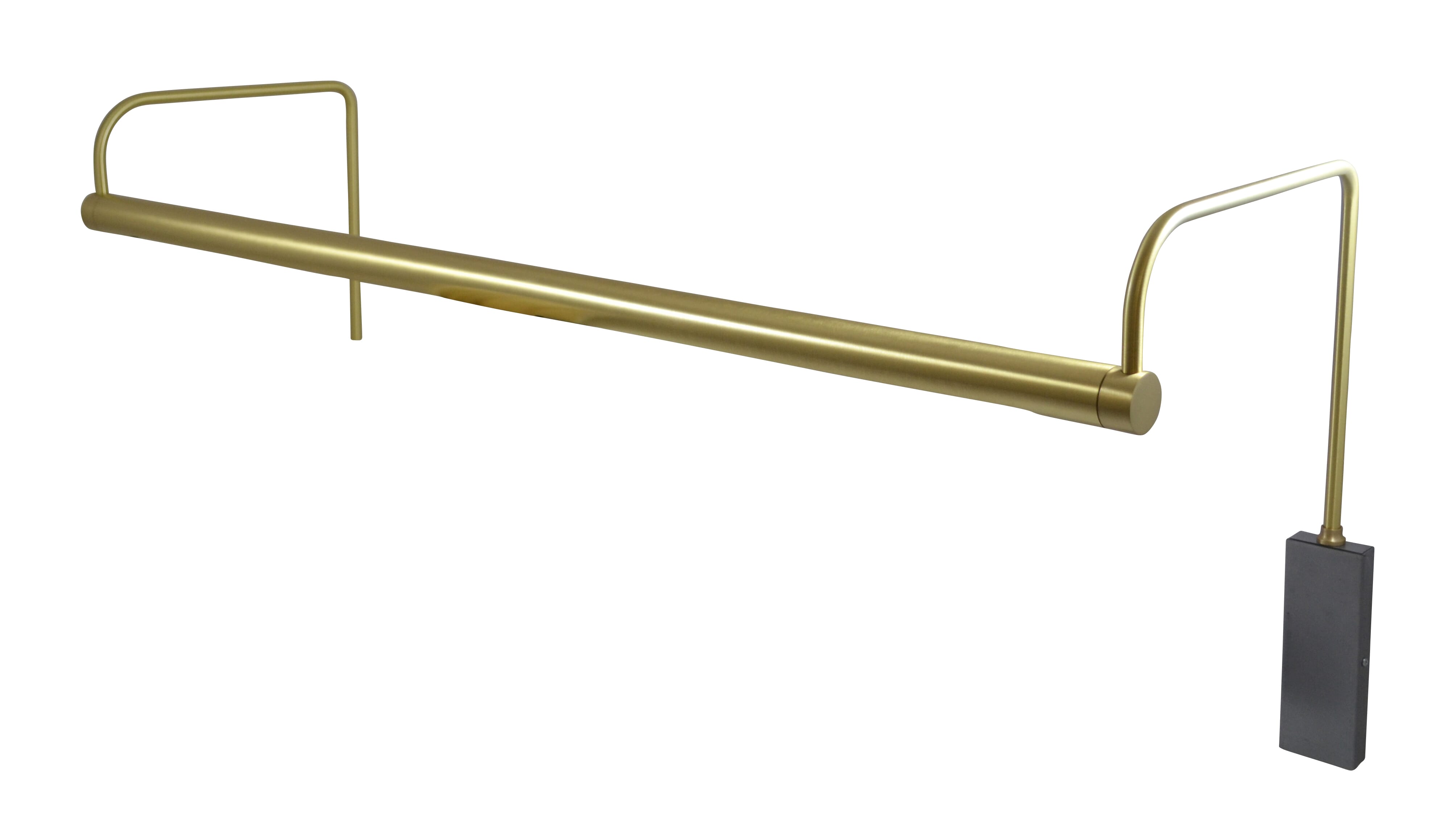 House of Troy Slim-Line 29" Picture Light in Satin Brass