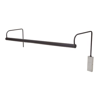 House of Troy Slim-Line 29" Picture Light in Oil Rubbed Bronze