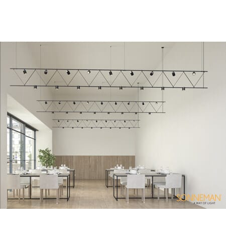 sonneman track lighting