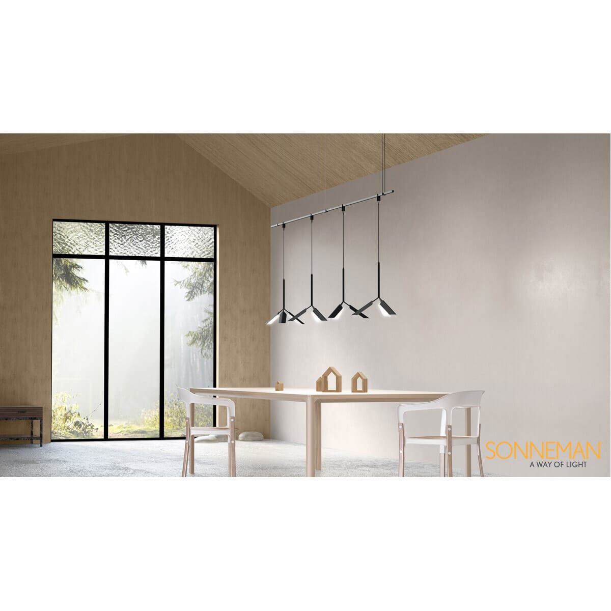 Sonneman Suspenders… - image