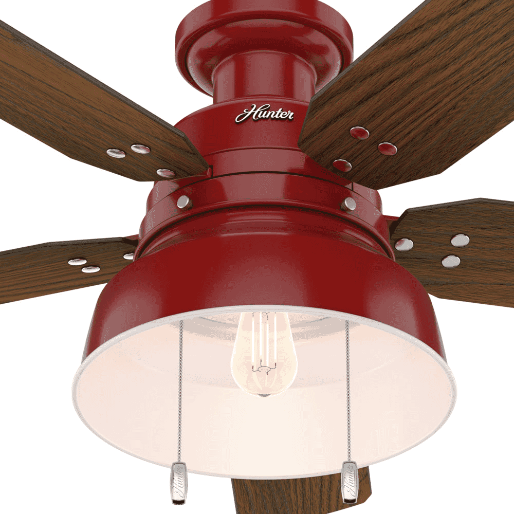 Hunter Fans Mill Valley Ceiling Fan - Thumbnail 5