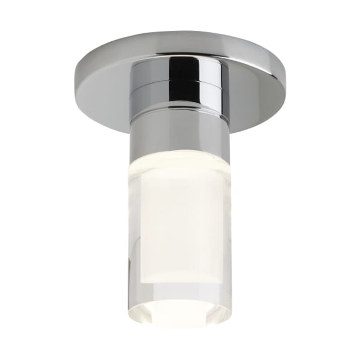 Tech Sopra 3000K LED 2" Ceiling Light in Chrome Tech Sopra 3000K LED 2" Ceiling Light in Chrome
