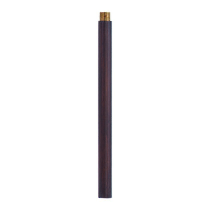 Maxim Lighting Accessory 6" Extension Rod in Rustic Burnished Maxim Lighting Accessory 6" Extension Rod in Rustic Burnished