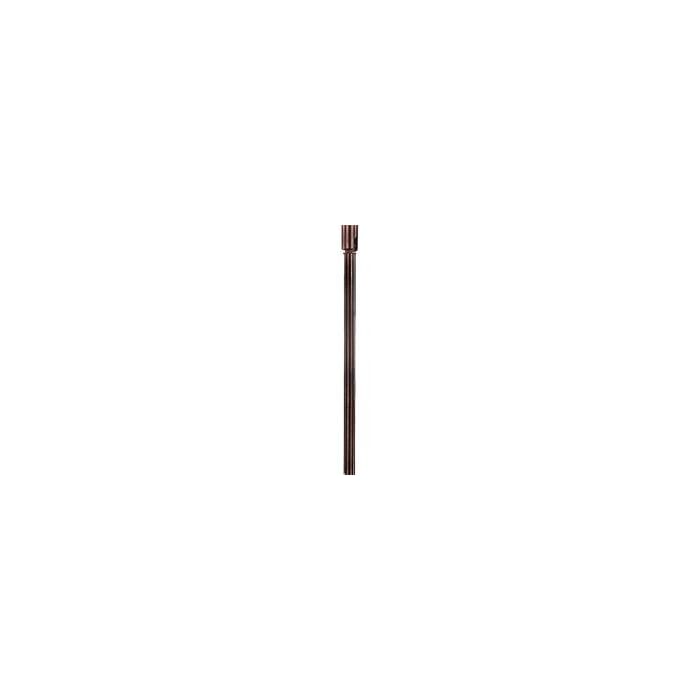 Maxim Lighting 6" Extension Stem in Bronze Maxim Lighting 6" Extension Stem in Bronze