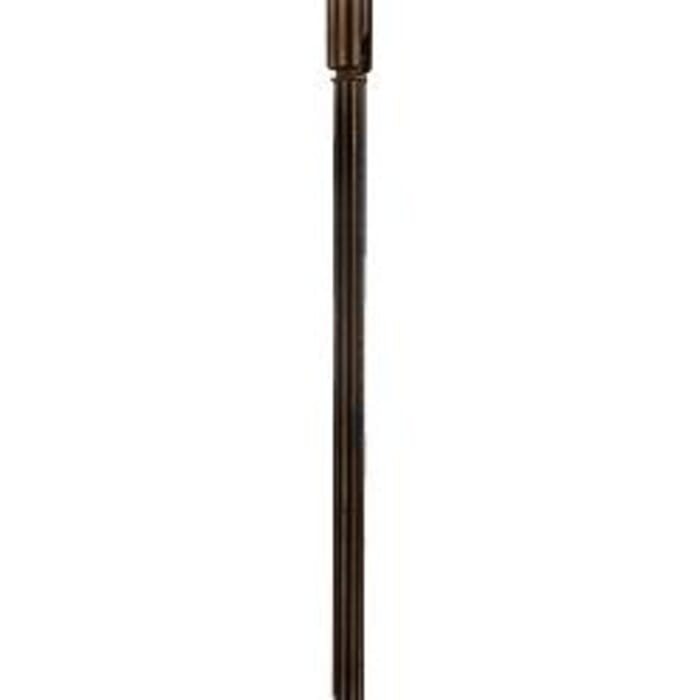 Maxim Lighting 6" Extension Stem in Rustic Burnished Maxim Lighting 6" Extension Stem in Rustic Burnished