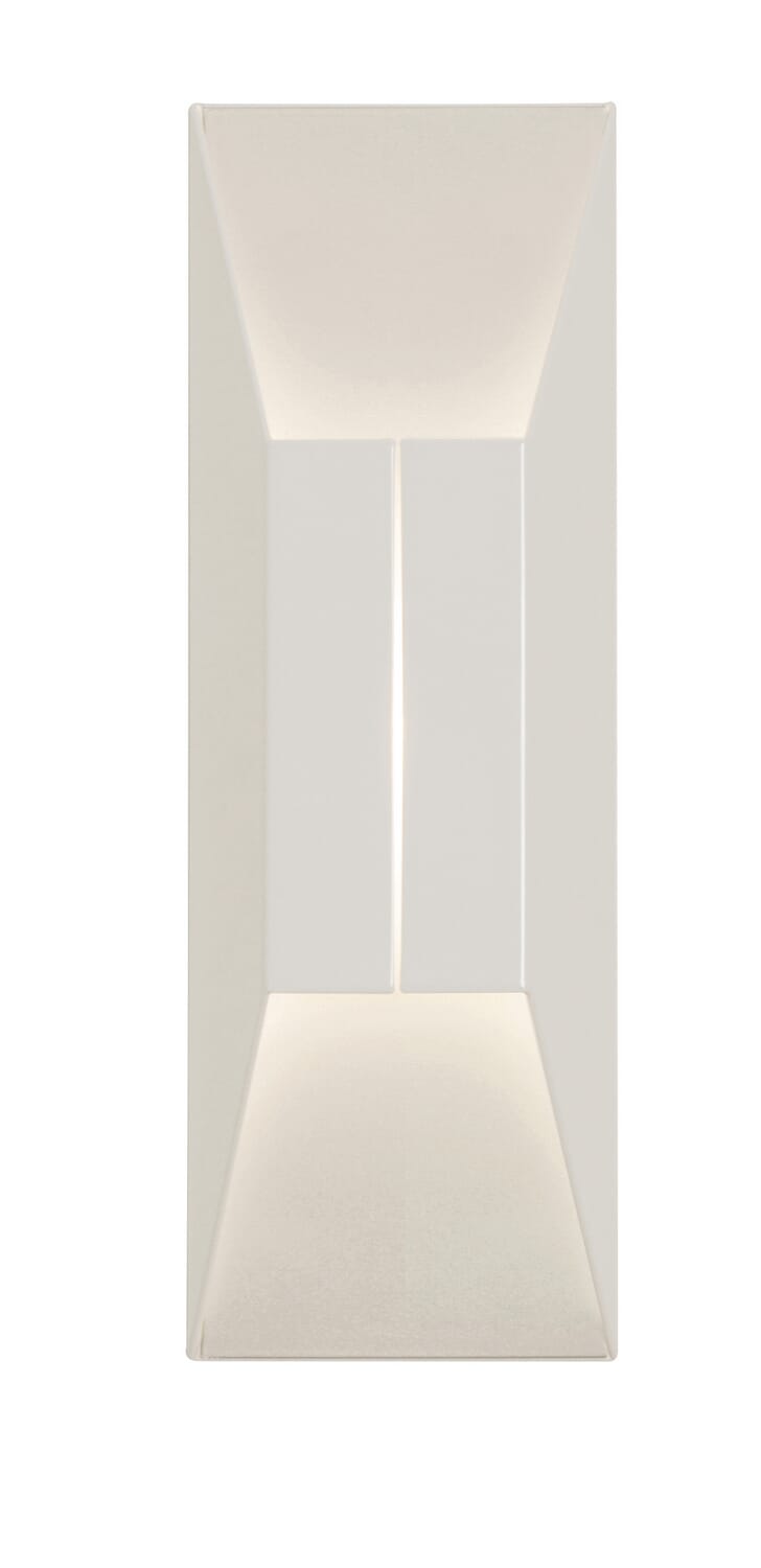 Summit LED Wall Sconce in White