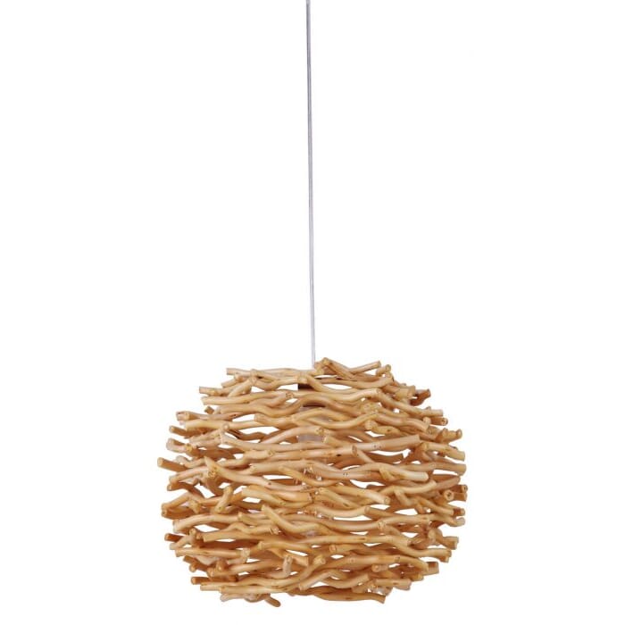 Craftmade Swag Pendant Light in Natural Craftmade Swag Pendant Light in Natural