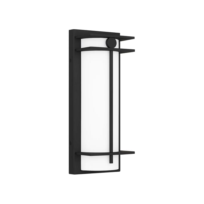 Quoizel Syndall Outdoor Hanging Light in Earth Black Quoizel Syndall Outdoor Hanging Light in Earth Black