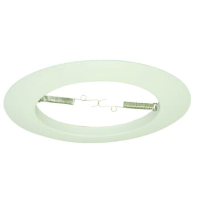 Craftmade Open Ring Trim in White Craftmade Open Ring Trim in White
