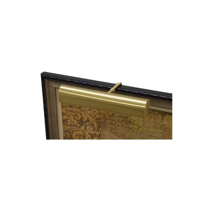 House of Troy Classic Traditional 2-Light 18" Picture Light in Satin Brass House of Troy Classic Traditional 2-Light 18" Picture Light in Satin Brass