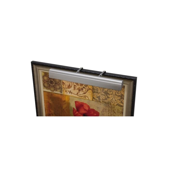 House of Troy Classic Traditional 3-Light 21" Picture Light in Pewter House of Troy Classic Traditional 3-Light 21" Picture Light in Pewter