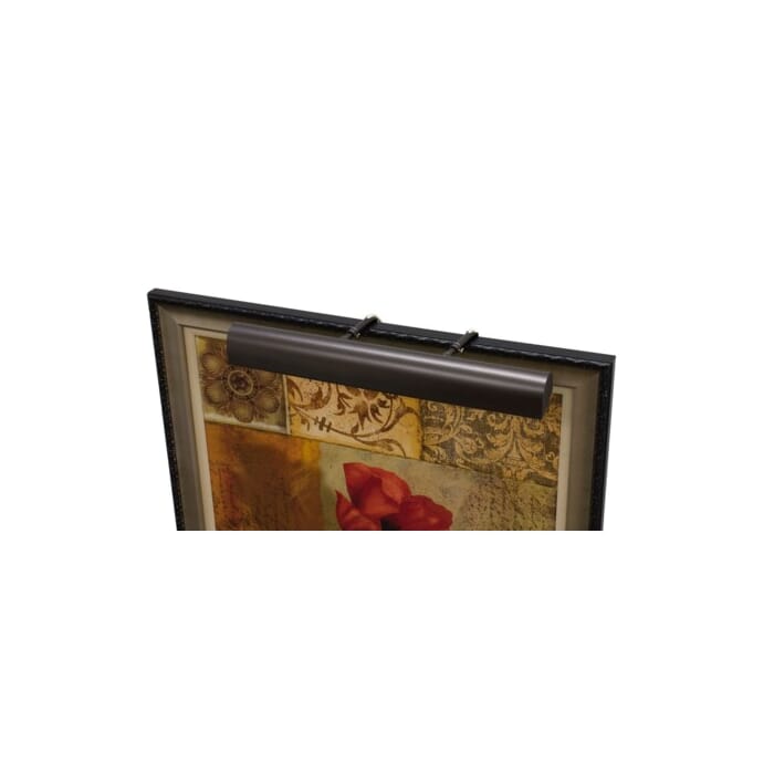 House of Troy Classic Traditional 3-Light 21" Picture Light in Mahogany Bronze House of Troy Classic Traditional 3-Light 21" Picture Light in Mahogany Bronze