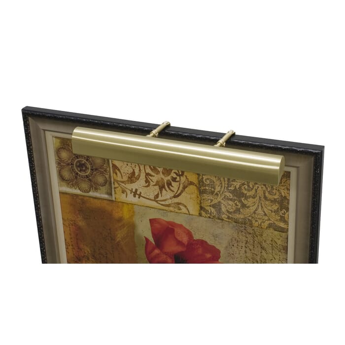 House of Troy Traditional 30" Satin Brass Picture Light House of Troy Traditional 30" Satin Brass Picture Light
