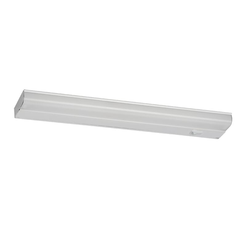 T5L 2 LED Undercabinet in White