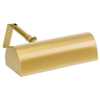House of Troy Traditional 8" Picture Light in Gold Finish