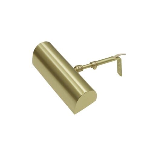House of Troy Classic Traditional 8" Picture Light in Satin Brass