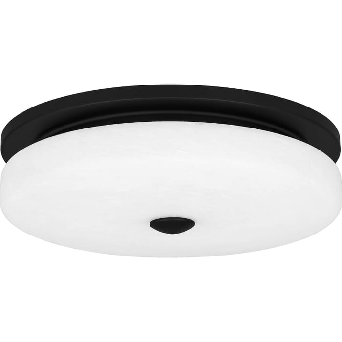 Tavani LED Flush Mount in Matte Black Tavani LED Flush Mount in Matte Black