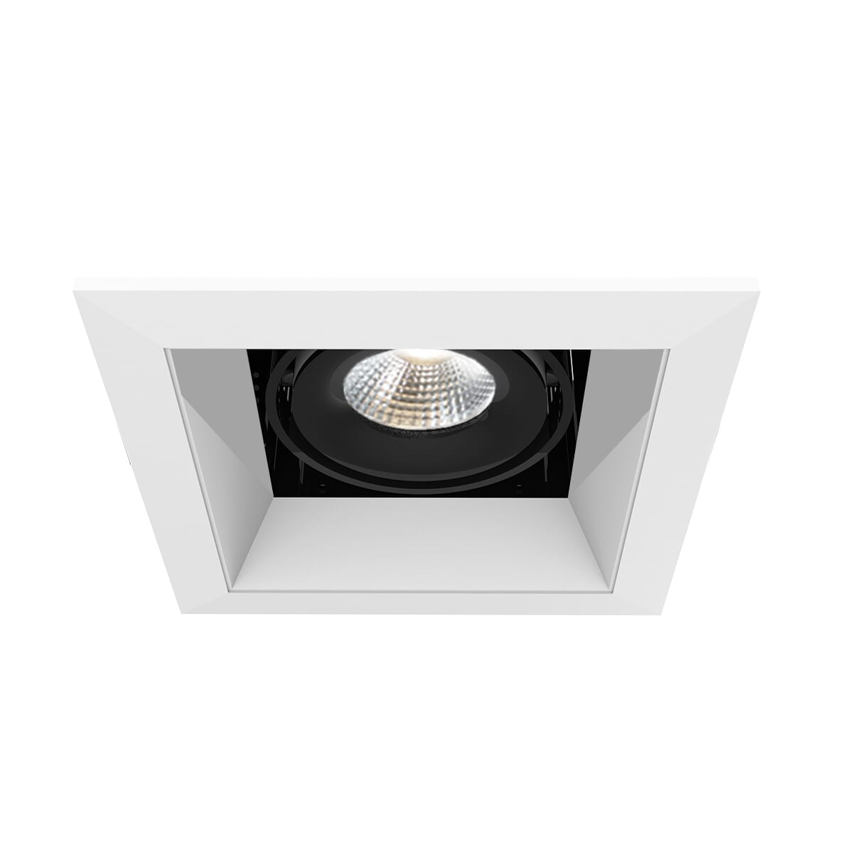 Eurofase Te161Led 1-Light Recessed Light in Metal